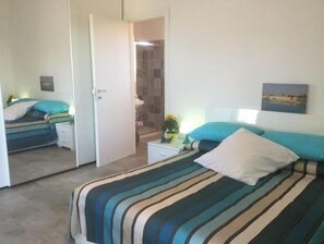 2 bedrooms, WiFi
