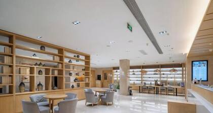 Deep Sleep Hotel (Xuzhou High-Speed Railway Station Front Square Zhenxing Avenue)