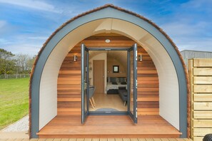 Cottage | Interior - Green Fields (Penzance)