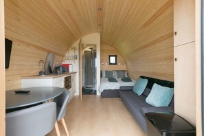 Cottage | Interior - Green Fields (Penzance)