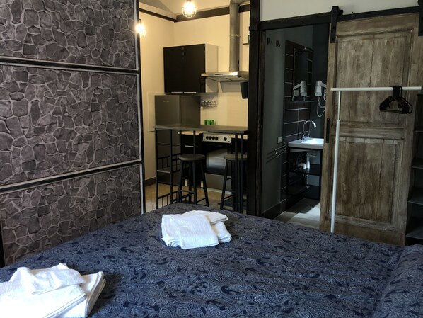 1 Schlafzimmer, Bettwäsche