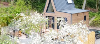 Nordic bath tepee - Les sens des bois