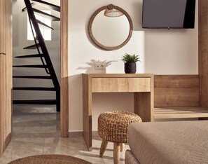 2 habitaciones, tabla de planchar con plancha y wifi gratis 