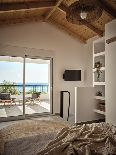 Two Bedroom Maisonette Apartment