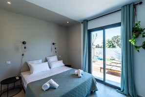5 chambres, fer et planche à repasser, Wi-Fi gratuit, draps fournis