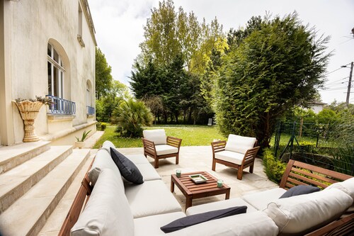 L'Ile des Iris - Grande maison avec Terrasses