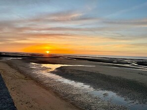 Playa en los alrededores