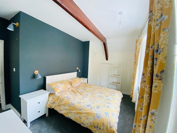 2 Schlafzimmer, WLAN