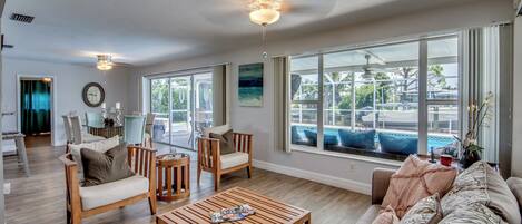 TV connectée, chaîne hi-fi