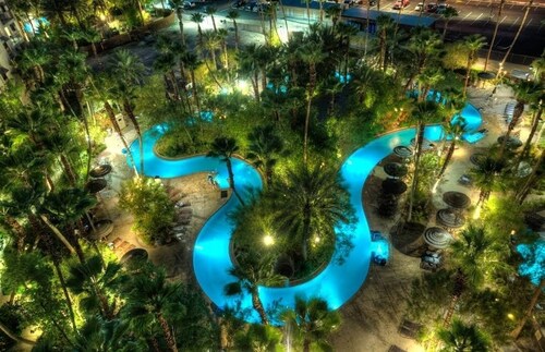 Tahiti Village - Las Vegas, Nevada ~1BR Moorea Suite~ 7Nts