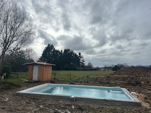 Außenpool
