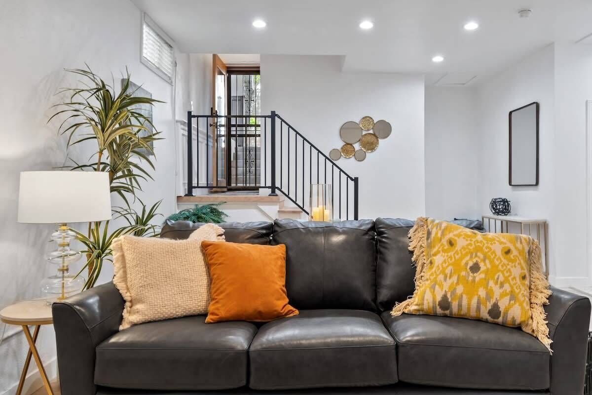 Historic Denver Apt Steps From Fillmore Theatre