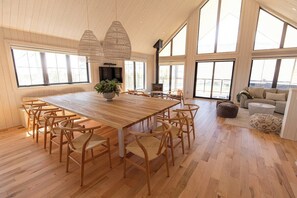 Interior - Luna - Modern Chalet for 14 people (Saint-Ferréol-les-Neiges)