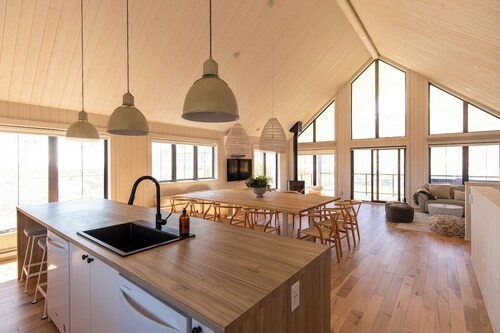 Luna - Modern Chalet for 14 people