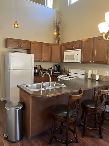 3 bedroom, 2 bathroom townhome in the heart of downtown Cheyenne!