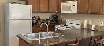 3 bedroom, 2 bathroom townhome in the heart of downtown Cheyenne!