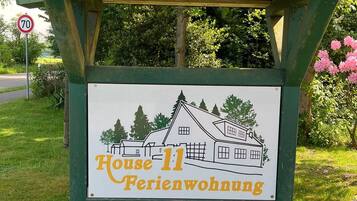 Unterkunftsgelände