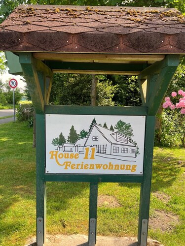 Ferienwohnung 130qm