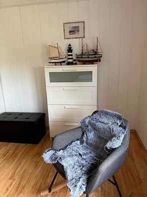 Interior - Vacation apartment 130sqm (Vierden)