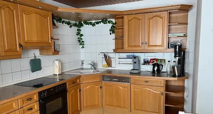 Vacation apartment 130sqm