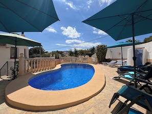 Pool - Villa Peonia Summary: (Benissa)