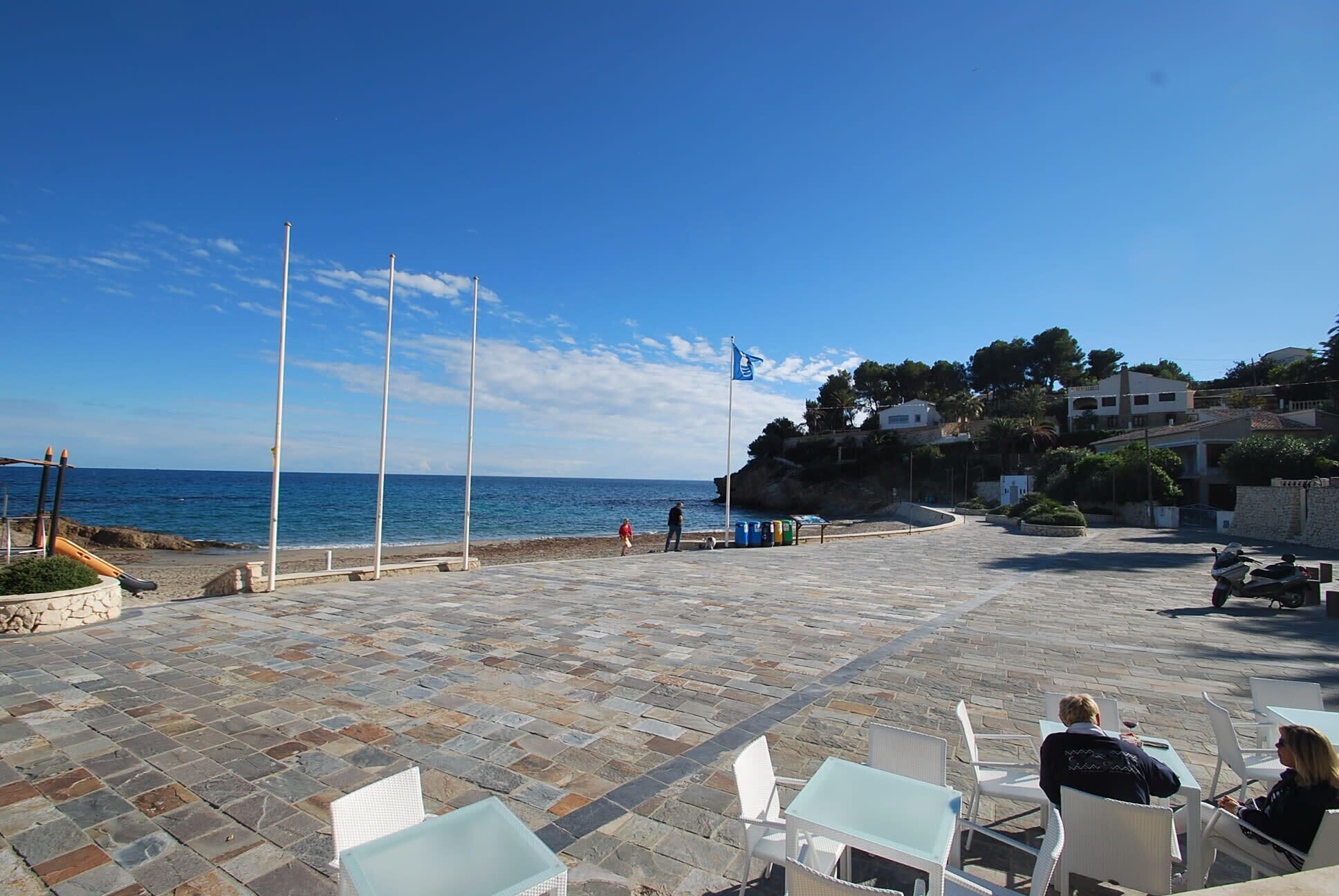 Plage à proximité