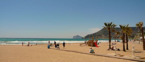 Plage à proximité