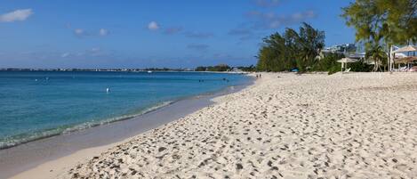 Plage à proximité