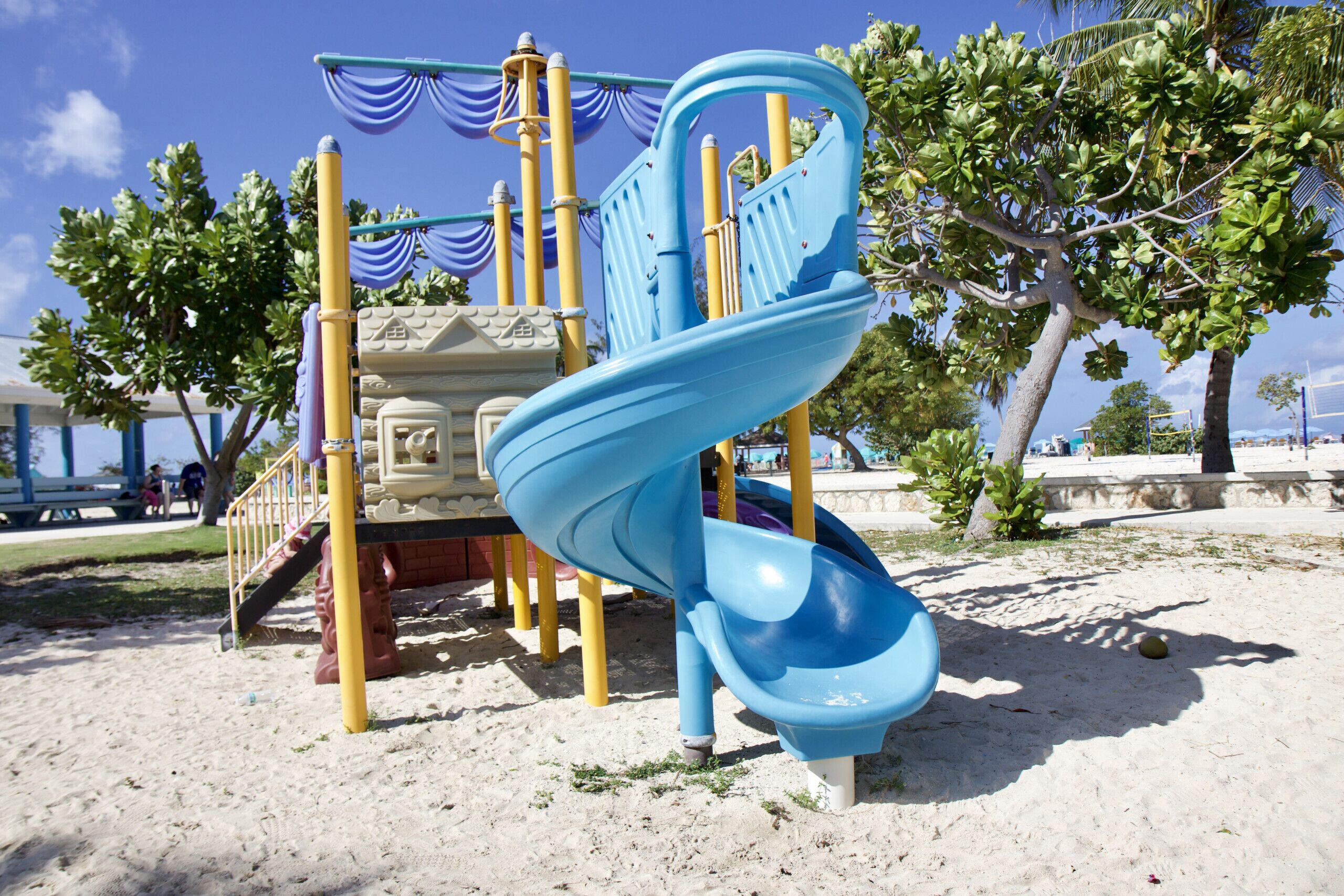 Zona infantil