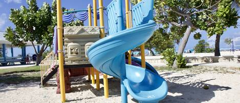 Zona infantil