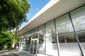 Detalle exterior
