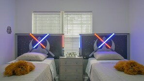5 Schlafzimmer, WLAN, Bettwäsche