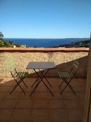 Outdoor dining - Moulin à vent 3429 villa (Les Issambres)