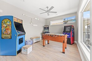 Sala de juegos