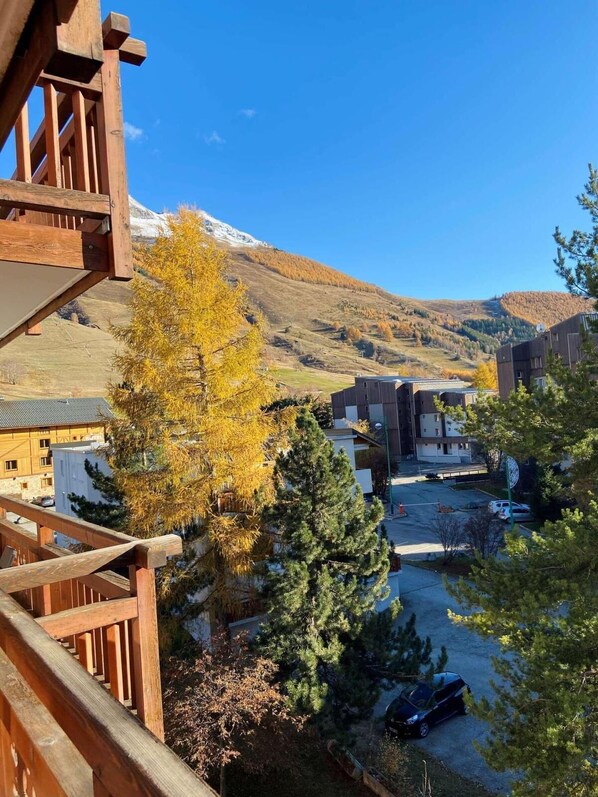 Terrain de l’hébergement 