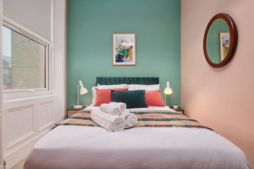 Scandi Chique Newcastle Abode