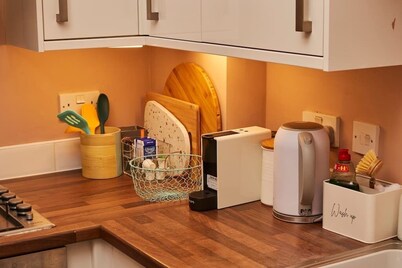 Scandi Chique Newcastle Abode