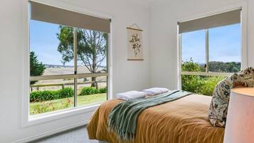 4 soveværelser, strygejern/strygebræt, weekendseng, Wi-Fi