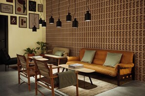 Lobby - The Social Hub Madrid (Madrid)