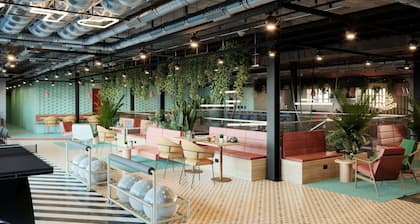 The Social Hub Madrid
