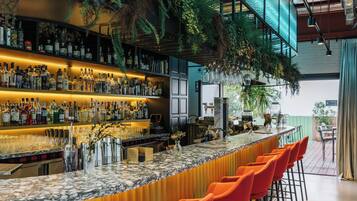 Bar (ter plaatse)
