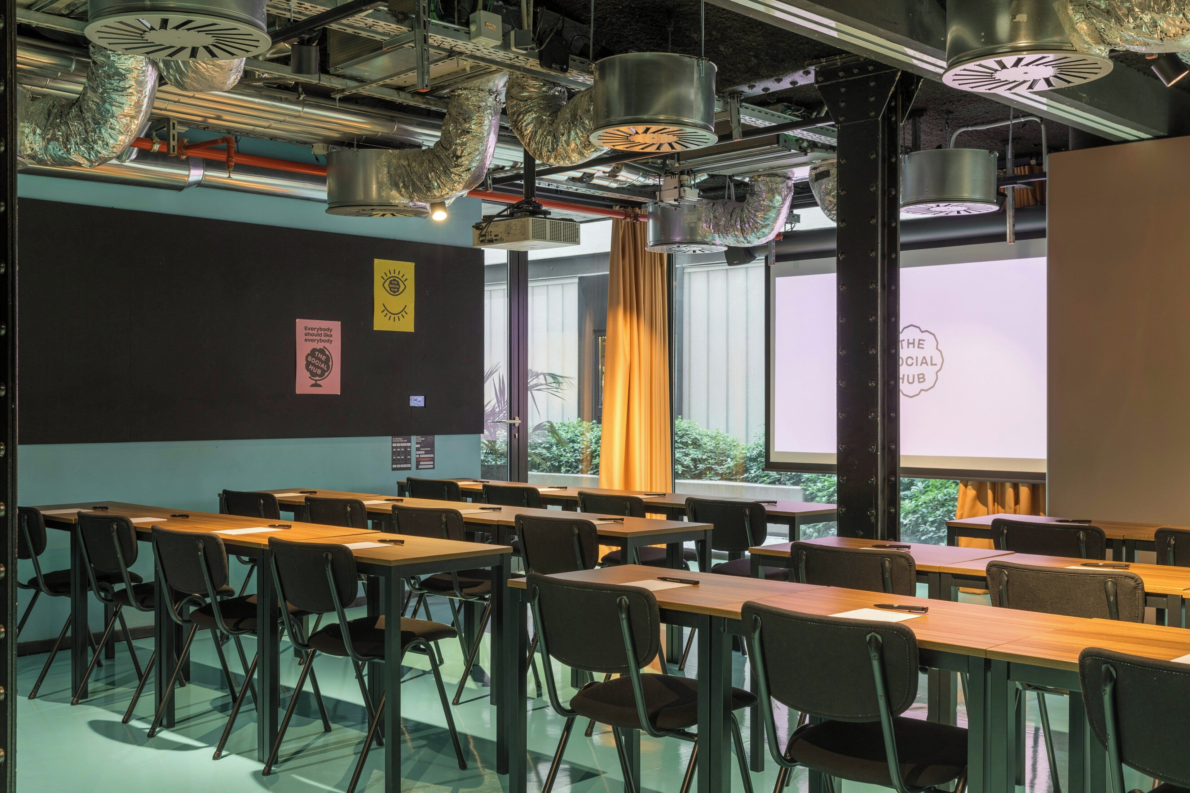Foto - The Social Hub Madrid