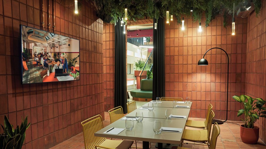 The Social Hub Madrid