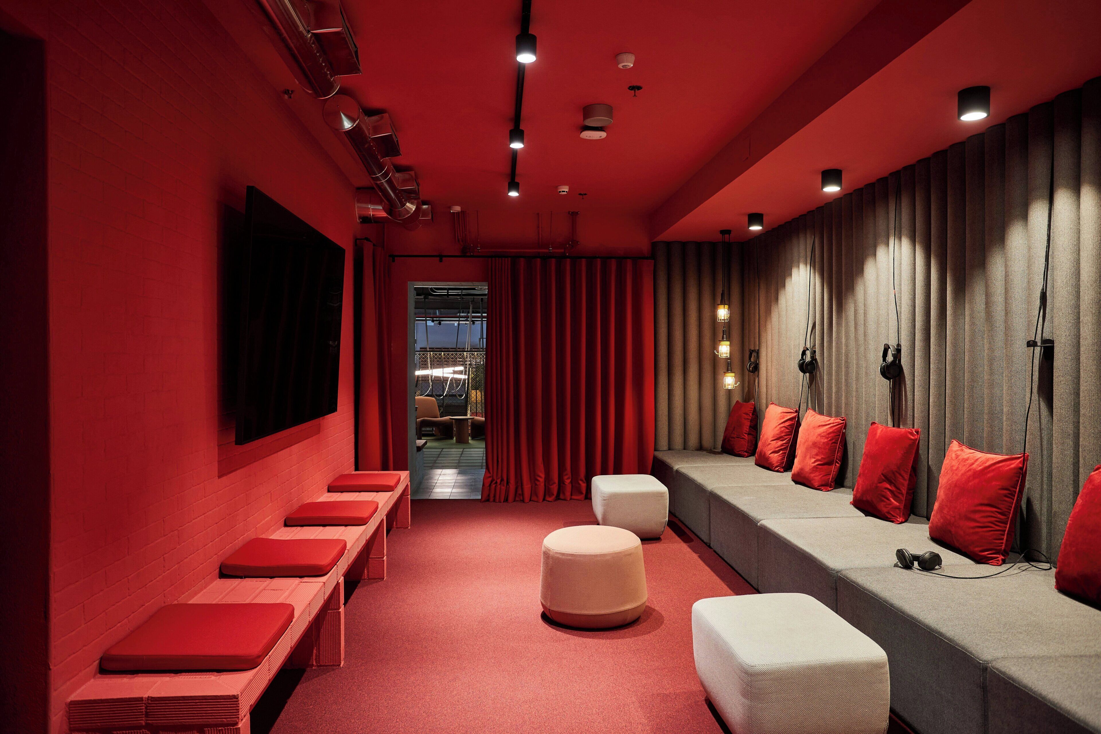 Foto - The Social Hub Madrid