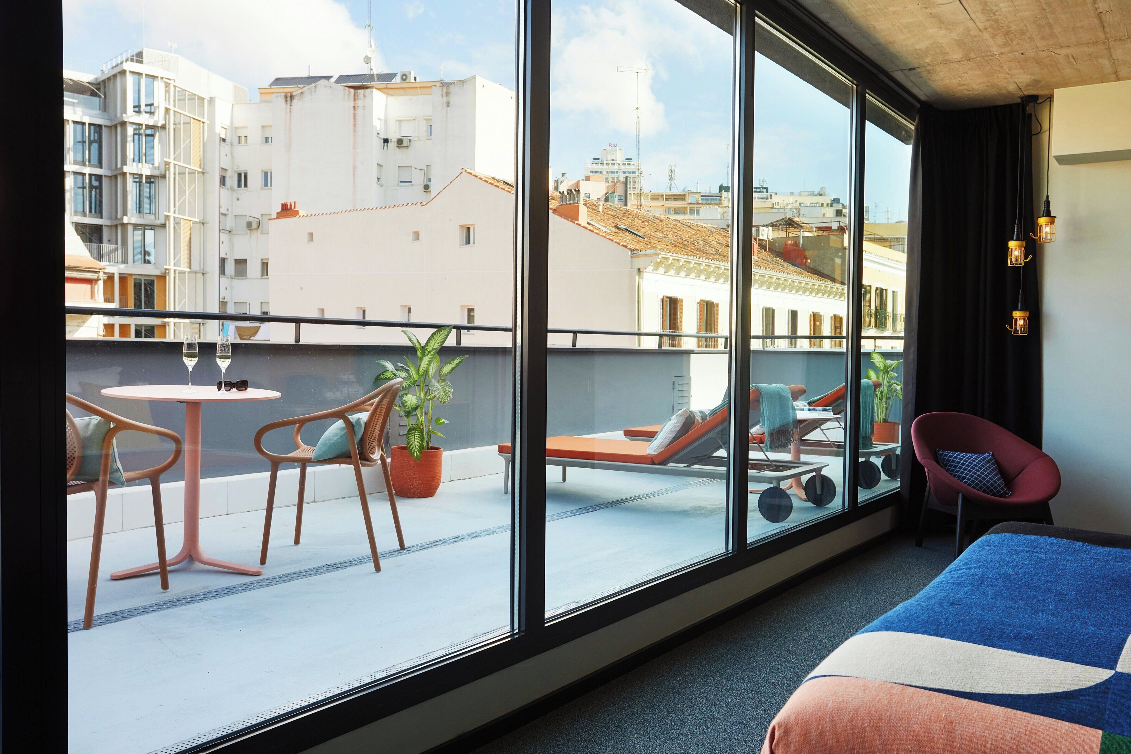 Foto - The Social Hub Madrid