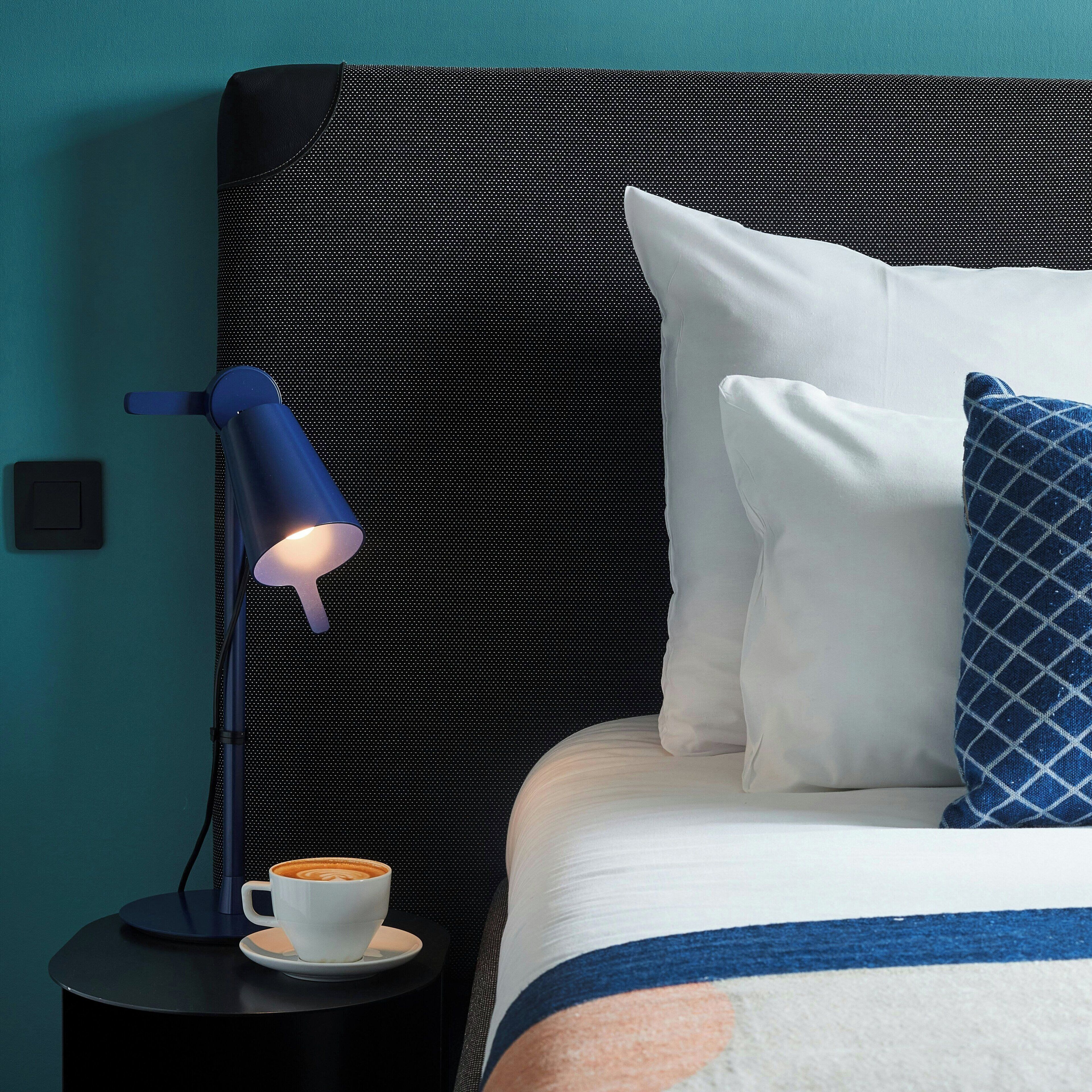 Deluxe Terrace Palace View | In-room safe, desk, laptop workspace, blackout drapes