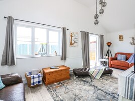 Cottage | Living room | Video-game console