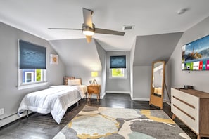 4 chambres, Wi-Fi