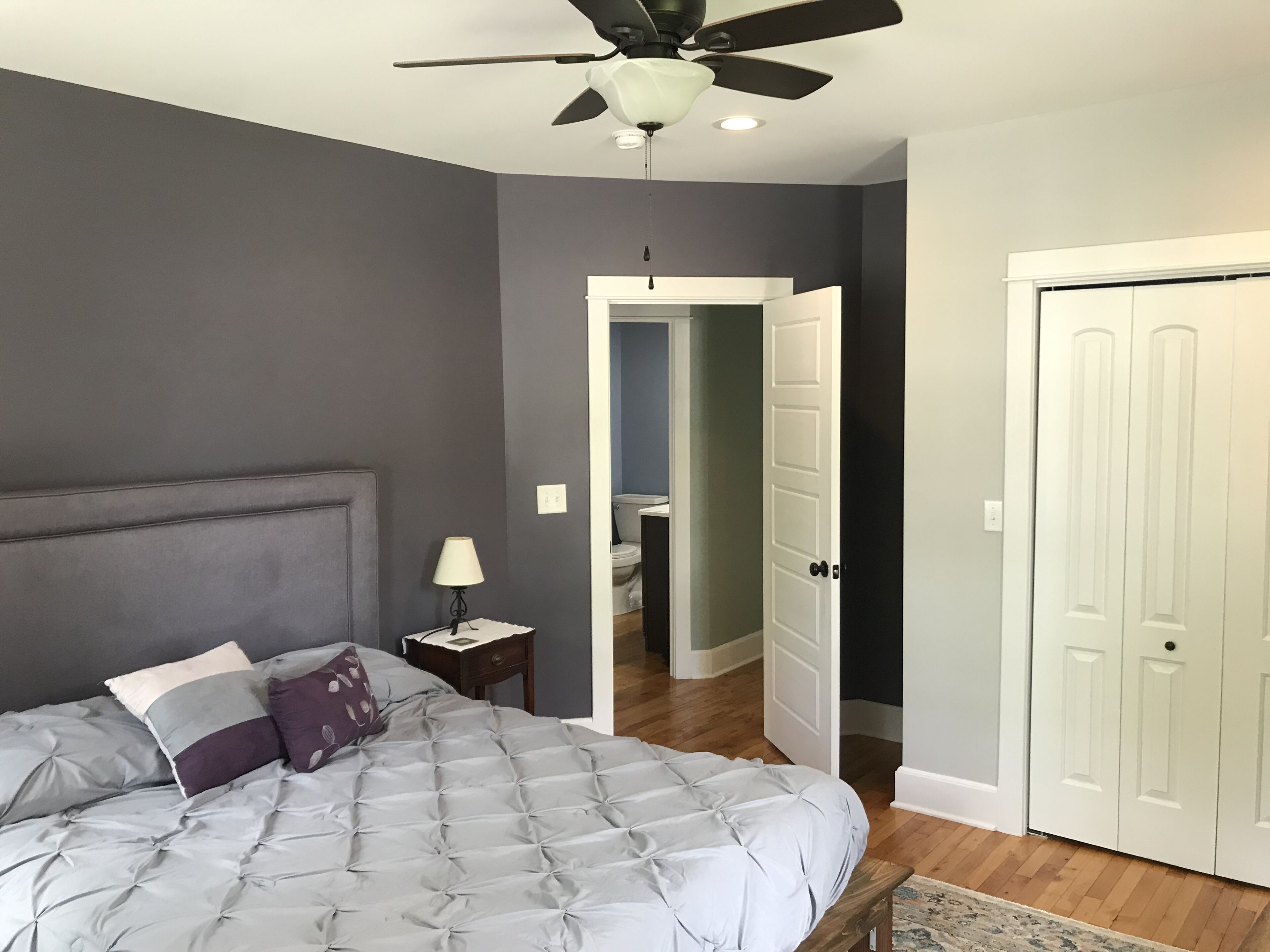 3 chambres, bureau, fer et planche à repasser, Wi-Fi gratuit