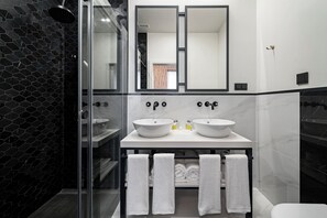 Ametista - One Bedroom Apartment | Badezimmer